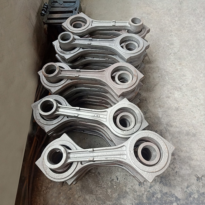 砂型鋳造部品シリーズ 6