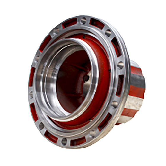 砂型鋳造部品シリーズ 1