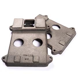 砂型鋳造部品シリーズ 2